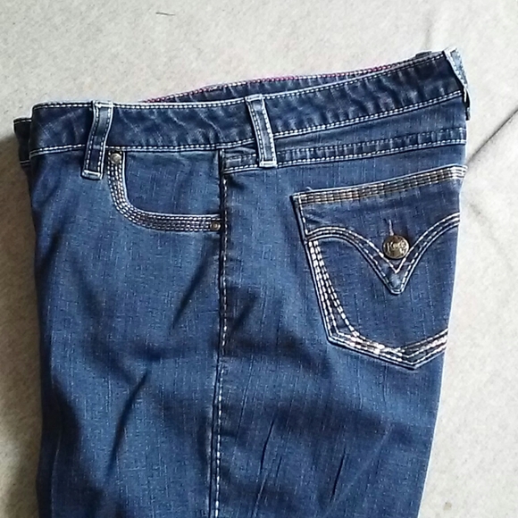 Wrangler womens Rock 47 Jeans - Picture 2 of 5